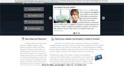 Desktop Screenshot of blinktoolbar.com